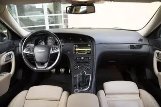 Saab 9-5, 2.0, 162 kW, bensiin, manuaal, nelikvedu