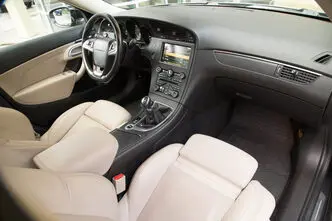 Saab 9-5, 2.0, 162 kW, bensiin, manuaal, nelikvedu