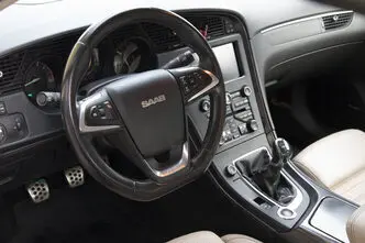 Saab 9-5, 2.0, 162 kW, bensiin, manuaal, nelikvedu