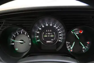 Saab 9-5, 2.0, 162 kW, bensiin, manuaal, nelikvedu