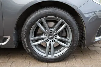 Saab 9-5, 2.0, 162 kW, bensiin, manuaal, nelikvedu