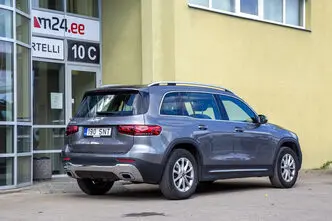 Mercedes-Benz GLB, 1.3, 100 kW, bensiin, automaat, esivedu