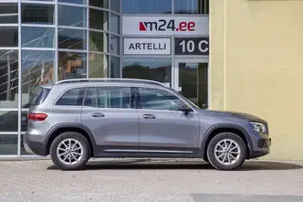 Mercedes-Benz GLB, 1.3, 100 kW, bensiin, automaat, esivedu