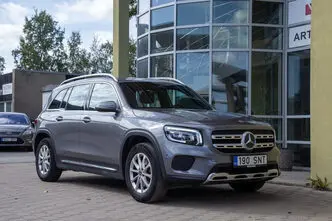 Mercedes-Benz GLB, 1.3, 100 kW, bensiin, automaat, esivedu