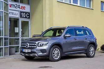 Mercedes-Benz GLB, 1.3, 100 kW, bensiin, automaat, esivedu