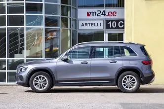 Mercedes-Benz GLB, 1.3, 100 kW, bensiin, automaat, esivedu
