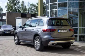 Mercedes-Benz GLB, 1.3, 100 kW, bensiin, automaat, esivedu