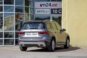 Mercedes-Benz GLB, 1.3, 100 kW, bensiin, automaat, esivedu