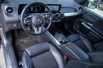 Mercedes-Benz GLB, 1.3, 100 kW, bensiin, automaat, esivedu