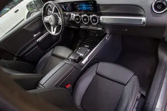 Mercedes-Benz GLB, 1.3, 100 kW, bensiin, automaat, esivedu