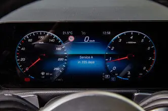 Mercedes-Benz GLB, 1.3, 100 kW, bensiin, automaat, esivedu