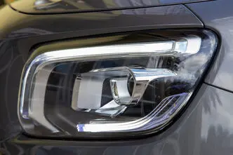 Mercedes-Benz GLB, 1.3, 100 kW, bensiin, automaat, esivedu