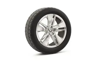 Škoda Enyaq, 132 kW, electric, automatic, rear-wheel drive