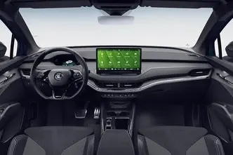Škoda Enyaq, 132 kW, electric, automatic, rear-wheel drive