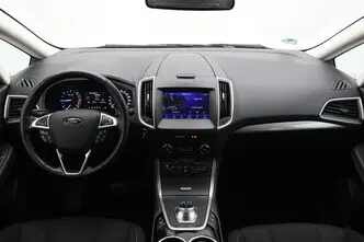 Ford S-Max, 2.0, 110 kW, дизель, автомат, передний привод