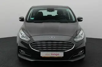 Ford S-Max, 2.0, 110 kW, дизель, автомат, передний привод