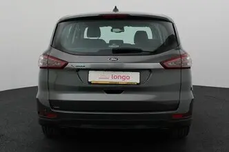 Ford S-Max, 2.0, 110 kW, дизель, автомат, передний привод