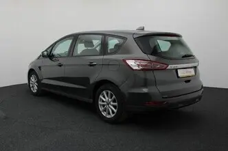 Ford S-Max, 2.0, 110 kW, дизель, автомат, передний привод