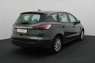 Ford S-Max, 2.0, 110 kW, дизель, автомат, передний привод