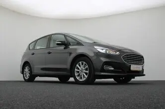 Ford S-Max, 2.0, 110 kW, дизель, автомат, передний привод