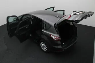 Ford S-Max, 2.0, 110 kW, дизель, автомат, передний привод