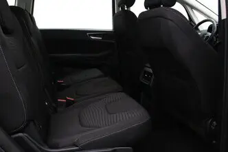 Ford S-Max, 2.0, 110 kW, дизель, автомат, передний привод