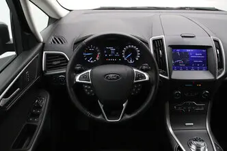 Ford S-Max, 2.0, 110 kW, дизель, автомат, передний привод