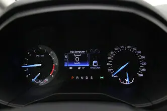 Ford S-Max, 2.0, 110 kW, дизель, автомат, передний привод