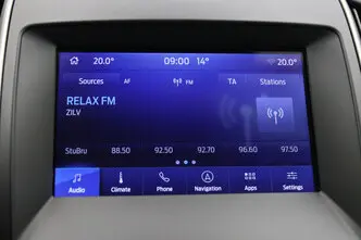 Ford S-Max, 2.0, 110 kW, дизель, автомат, передний привод