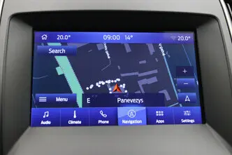 Ford S-Max, 2.0, 110 kW, дизель, автомат, передний привод