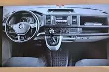 Volkswagen Transporter, 110 kW, diesel, automatic, four-wheel drive