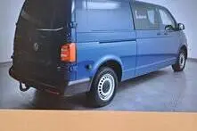 Volkswagen Transporter, 110 kW, diesel, automatic, four-wheel drive