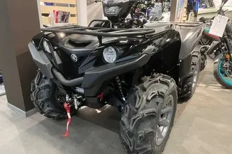 Yamaha Grizzly 700, 0.7, 37 kW, petrol, automatic, four-wheel drive