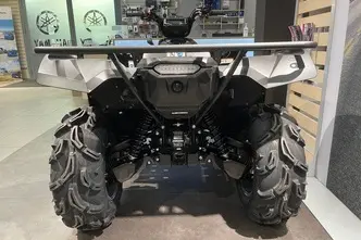 Yamaha Grizzly 700, 0.7, 37 kW, petrol, automatic, four-wheel drive