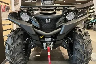 Yamaha Grizzly 700, 0.7, 37 kW, petrol, automatic, four-wheel drive