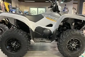 Yamaha Grizzly 700 EPS, 0.7, 37 kW, petrol, automatic, four-wheel drive