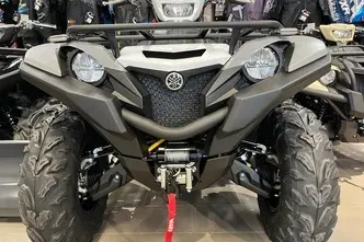 Yamaha Grizzly 700 EPS, 0.7, 37 kW, petrol, automatic, four-wheel drive