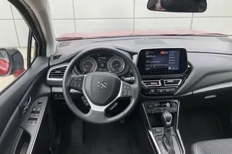 Suzuki S-Cross, 1.5, 75 kW, hübriid, automaat, nelikvedu