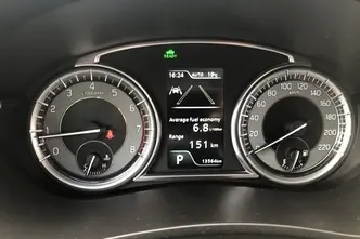 Suzuki S-Cross, 1.5, 75 kW, hübriid, automaat, nelikvedu