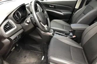 Suzuki S-Cross, 1.5, 75 kW, hübriid, automaat, nelikvedu