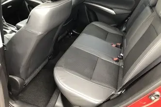 Suzuki S-Cross, 1.5, 75 kW, hübriid, automaat, nelikvedu