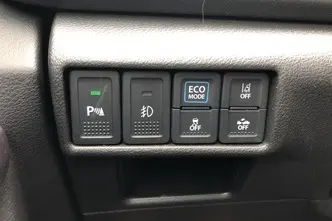 Suzuki S-Cross, 1.5, 75 kW, hübriid, automaat, nelikvedu