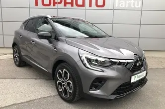 Mitsubishi ASX, 1.3, 116 kW, hybrid, automatic, front-wheel drive