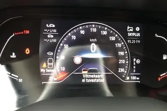 Mitsubishi ASX, 1.3, 116 kW, hybrid, automatic, front-wheel drive