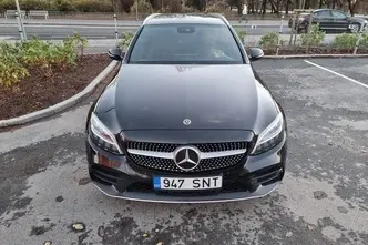 Mercedes-Benz C 200, 1.6, 118 kW, diesel, automatic, rear-wheel drive