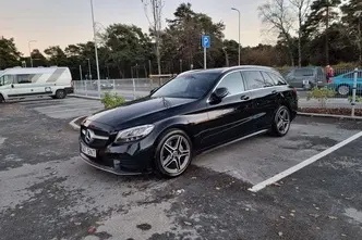 Mercedes-Benz C 200, 1.6, 118 kW, diesel, automatic, rear-wheel drive