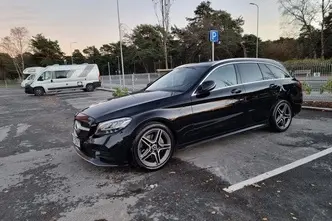Mercedes-Benz C 200, 1.6, 118 kW, diesel, automatic, rear-wheel drive