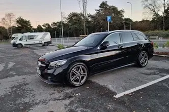 Mercedes-Benz C 200, 1.6, 118 kW, diesel, automatic, rear-wheel drive