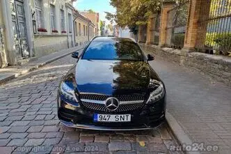 Mercedes-Benz C 200, 1.6, 118 kW, diesel, automatic, rear-wheel drive