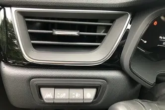 Mitsubishi ASX, 1.3, 116 kW, hybrid, automatic, front-wheel drive